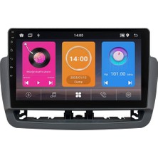 Carvocal Seat Ibiza (2012-2015) Android 14 Multimedya Carplay 9 Inch 8 GB Ram / 128 GB Hafıza CRV-4460XAA