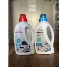 Bosch Sıvı Deterjan Renkliler + Beyazlar İçin