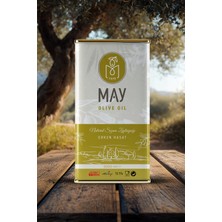 Erken Hasat Doğal Sızma Zeytinyağı 15LT | May Olive Oil