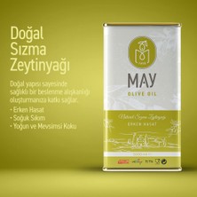 Erken Hasat Doğal Sızma Zeytinyağı 15LT | May Olive Oil