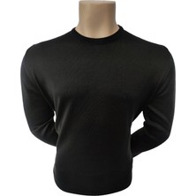 Sabri Özel Er Kazak O Yaka Basıc