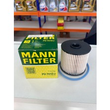 Mann PU7010Z Yakıt Filtresi Ford / Citroen