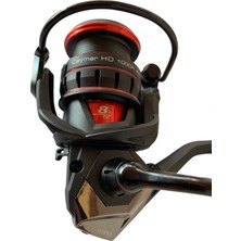 Okuma Ceymar Hd CHD-1000A Matt Black 7+1bb Lrf Olta Makinesi