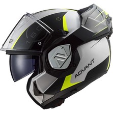 Ls2 Advant Codex Kask