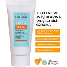 Master Of Organic Master Of Organıc Collagen Güneş Kremi Spf 50+Pa+++