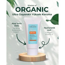 Master Of Organic Master Of Organıc Collagen Güneş Kremi Spf 50+Pa+++