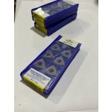 Zcc-Ct 10 Adet YBG205 WNMG080408-EF WNMG0432-EF Karbür Cnc Torna Uç 4230001879 10174030190822 / 10 Adet YBG205 WNMG080408-EM WNMG0432-EM Karbür Cnc Torna Uç 4230001445 10174030190613