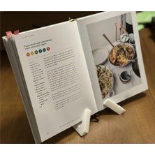 Decor Station Kitap Tutacağı - Sandı