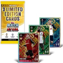 Mythos Cards Topps Match Attax 24/25 - Mega Multipack