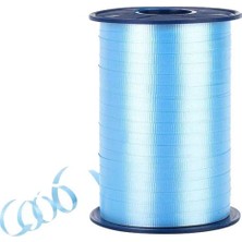 Partici Açık Mavi Rafya 8mm