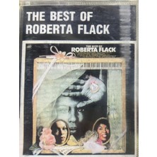 Roberta Flack – The Best Of Roberta Flack Killing Me Softly (Kaset)