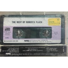 Roberta Flack – The Best Of Roberta Flack Killing Me Softly (Kaset)