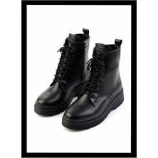 Bambi Siyah   Kadın Bot & Bootie K02628021009