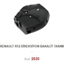 Pleksan Direksiyon Bakalit Takımı Renault R12 Toros 2530-PLEKSAN