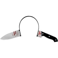 Partici Halloween Plastik Bıçak