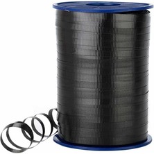Partici Siyah Rafya 8mm
