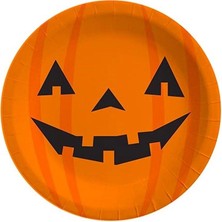 Partici Halloween Tabak 8'li