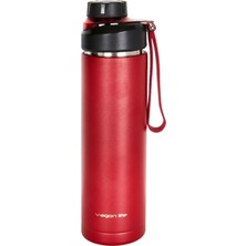 Vagonlıfe Diller Termos Çelik 9058 460 ml Karışık Renk-1 Adet