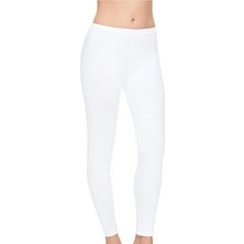 Tutku Elit Kadın Modal Elastan Uzun Tayt  2101