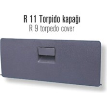 Pleksan Torpido Kapağı Renault R9 R11 2937-PLEKSAN