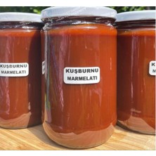 Canlar El Yapımı Kuşburnu Marmelatı 1 kg