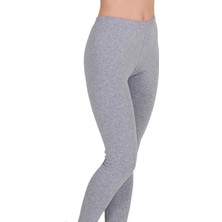 Tutku Elit Kadın Modal Elastan Uzun Tayt  2101