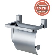 Çelik Banyo Paslanmaz Pirinç Swwor Geniş Kağıtlık