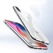 Musal iPhone X/xs Kılıf Ultra Ince Silikon Kapak 0.2 mm