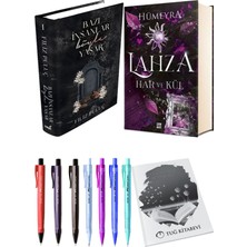 Lahza 2 Har ve Kül Ciltli ve Bazı İnsanlar Böyle Yaşar 1 Ciltli Filiz Puluç 2'li Set + Hediyeli