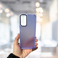 Haktan Kılıf Xiaomi Redmi Note 11 Pro Arkası Buzlu Şeffaf Hassas Düğme Kamera Çıkıntılı Sert Mat Perfect