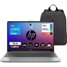 Hp 250 G9 9M3G5AT I5-1235U 16GB 512GB SSD 15.6" Fullhd Windows 11 Pro Dizüstü Bilgisayar+Snertech Çanta