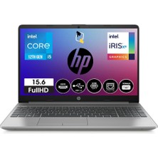 Hp 250 G9 9M3G5AT I5-1235U 16GB 512GB SSD 15.6" Fullhd Windows 11 Pro Dizüstü Bilgisayar+Snertech Çanta