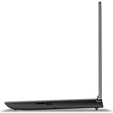 Lenovo Thinkpad P16 Gen 2 Intel Core I9 13980HX 128GB 2tb SSD 16GB Nvıdıa RTX5000ADA WM970 Chipset  16" Wqxga 165Hz 500NITS Windows 11 Pro Taşınabilir Iş Istasyonu 21FA000BTX O10