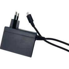 Nintendo Switch/switch Lite/switch Oled/pro Controller Uyumlu Sarj Cihazi Tv Güç Adaptörü