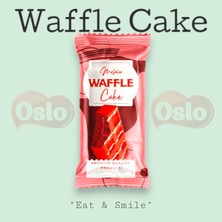 Oslo Mosaic Waffle Kek 15 x 45 gr