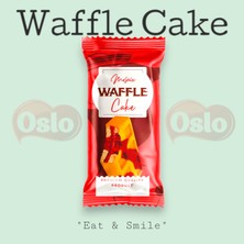 Oslo Mosaic Waffle Kek 15 x 45 gr