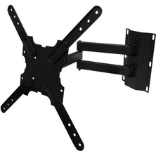 Tayfun Skytech 55'' Ile Uyumlu Hareketli Oynar LED Tv Asma Askı Aparatı