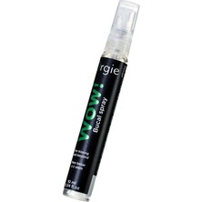 Orgie Oral Sprey - 10 ml Orgie Oral Sprey Wow! Soğutma ve Heyecan Verici Etkiye Sahip Blowjob Sprey, 10 ml