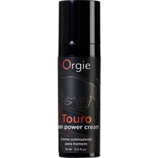 Erotist Orgıe Touro Erkekler Için Krem, 15 ml Orgıe Touro Erkekler Için Krem, 15 ml