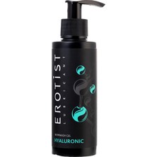 Erotist Lubrİcant Hyaluronik Jel - Samimi Hijyen İçin 150 ml