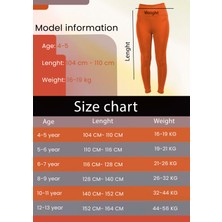 Kız Çocuk Yüksek Bel, Koşu, Yürüyüş, Casual, Spor, Atletik, Egzersiz, Fittness Tayt
