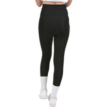 Kız Çocuk Yüksek Bel, Koşu, Yürüyüş, Casual, Spor, Atletik, Egzersiz, Fittness Tayt
