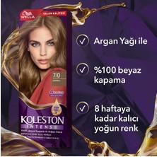 Koleston Intense Saç Boyası 7/0 Kumral - Salon Kalitesi