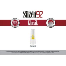 Süzen 92 Klasik Sigara Ağızlık Filtresi 1296 Adet Fırsat Pk Kutu (9PK*144)