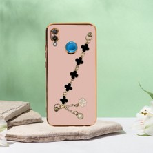 Haktan Kılıf Huawei P20 Lite Elçek Şanzelize Kılıf