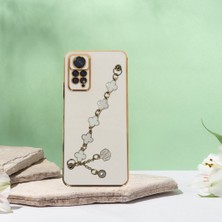 Haktan Kılıf Xiaomi Redmi Note 11 Pro Elçek Şanzelize Kılıf