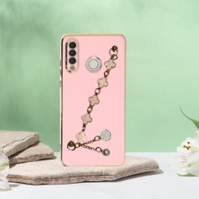 Haktan Kılıf Huawei P30 Lite Elçek Şanzelize Kılıf