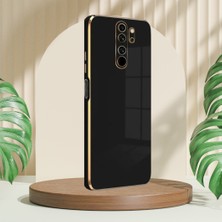 Haktan Kılıf Xiaomi Redmi Note 8 Pro Şanzelize Kılıf