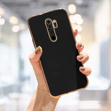 Haktan Kılıf Xiaomi Redmi Note 8 Pro Şanzelize Kılıf