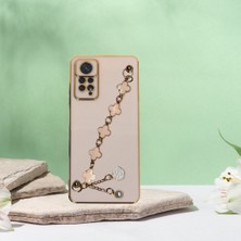 Haktan Kılıf Xiaomi Redmi Note 11 Pro Elçek Şanzelize Kılıf